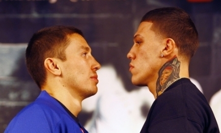 Экс-соперник Геннадия Головкина снялся в картине «Creed»