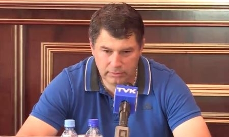 Видео предматчевой пресс-конференции «Ордабасы»