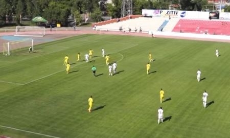 Видеообзор матча Премьер-Лиги «Тобол» — «Тараз» 3:0