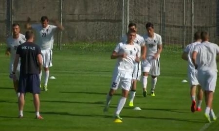 Видеообзор товарищеского матча «Рад» — «Марибор» 1:4