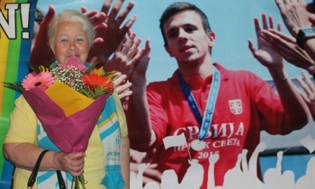 Фоторепортаж со встречи Неманьи Максимовича