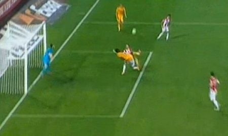 Видеообзор матча Лиги Европы «Црвена Звезда» — «Кайрат» 0:2