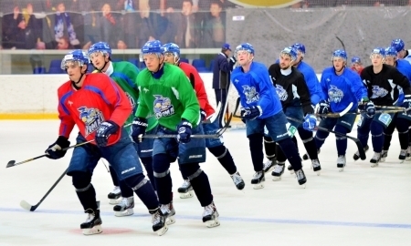 «Номад» приступил к тренировкам