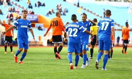 Видеообзор матча Премьер-Лиги «Шахтер» — «Кайрат» 0:5