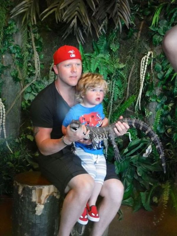 Как отдохнули хоккеисты «Барыса» перед новым сезоном