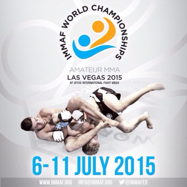 Казахстанцы принимают участие в чемпионате мира по ММА среди любителей