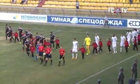 Видеообзор матча Лиги Европы «Актобе» — «Нымме Калью» 0:1