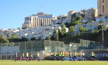 «Ордабасы» прибыл в Иерусалим