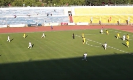 Видеообзор матча Премьер-Лиги «Ордабасы» — «Тобол» 2:0