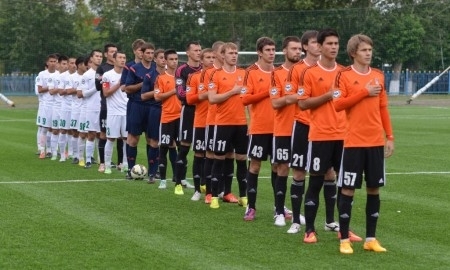 Фоторепортаж с матча турнира дублеров «Шахтер» — «Атырау» 0:1