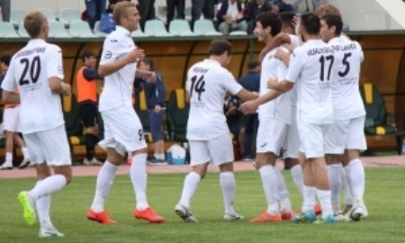 Видеообзор матча Премьер-Лиги «Тобол» — «Астана» 1:1