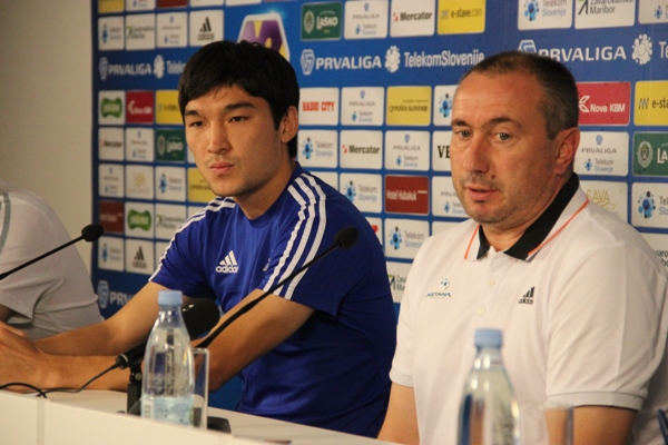 Станимир Стойлов: «Есть опасение, что ребята могут перегореть»