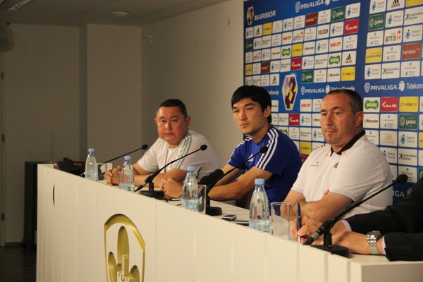 Станимир Стойлов: «Есть опасение, что ребята могут перегореть»