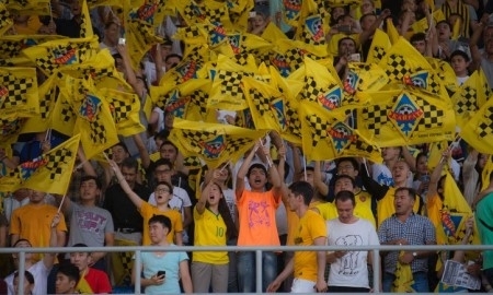 Промо-ролик матча Лиги Европы «Кайрат» — «Алашкерт» 