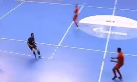 Видео новичка «Тулпара» Неманьи Момчиловича