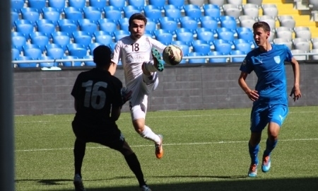 Фоторепортаж с матча турнира дублеров «Астана» — «Жетысу» 3:2