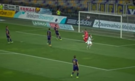 Видеообзор матча чемпионата Словении «Марибор» — «Заврч» 1:1