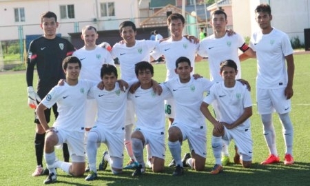 Трансляция матча турнира дублеров «Атырау» — «Кайрат»