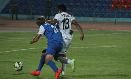 Видеообзор матча Премьер-Лиги «Тараз» — «Иртыш» 0:0