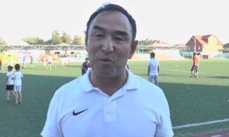 Тимур Укубаев. «Хочу сказать огромное спасибо моим ребятам»