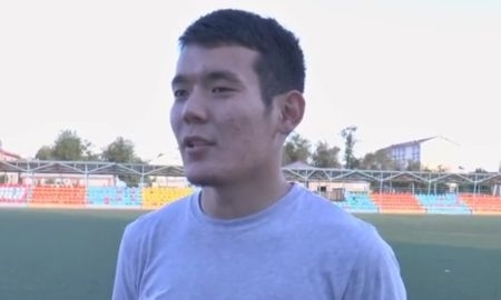 Азамат Жомартов. «Не могли упустить шанс первые в истории стать чемпионом»