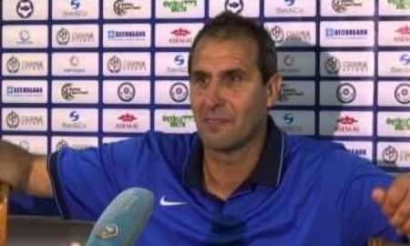 Видео послематчевой пресс-конференции игры Премьер-Лиги «Тараз» — «Иртыш» 0:0