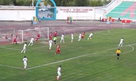 Видеообзор матча Премьер-Лиги «Кайсар» — «Тобол» 0:1