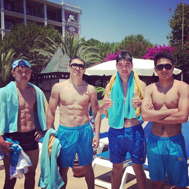 Летние «откровения» казахстанских спортсменов