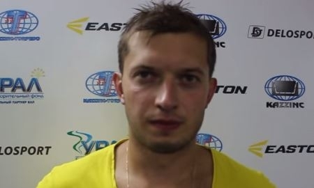 Видео интервью новичка «Торпедо» Дмитрия Трусова