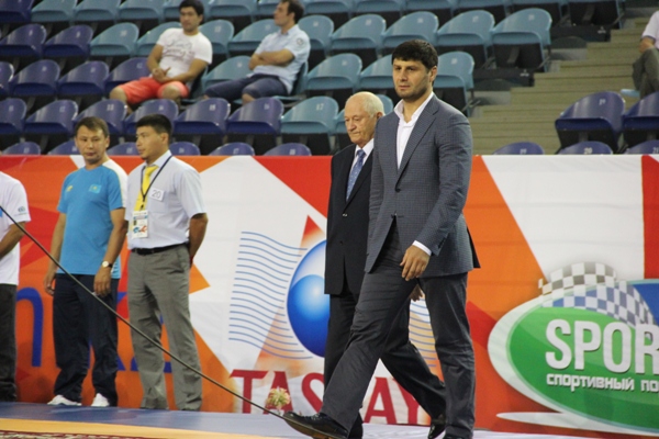 Ислам Байрамуков: «Слова о том, что мы такие крутые в борьбе, нужно подкреплять делами»