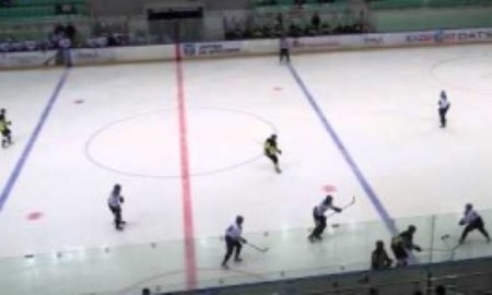 Видеообзор товарищеского матча «Темиртау» — «Номад» 1:5 