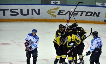 Видеообзор товарищеского матча «Темиртау» — «Номад» 4:2 