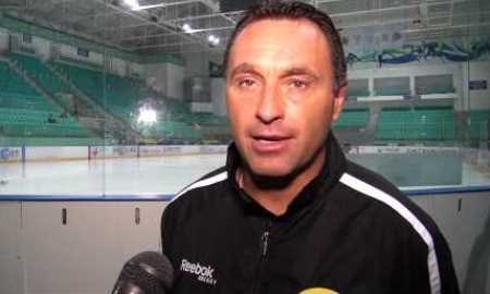 Видео послематчевого комментария Вячеслава Фандуля товарищеской игры «Темиртау» — «Номад» 4:2