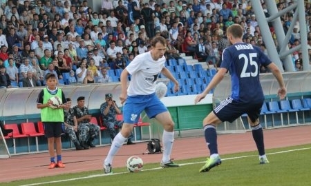 Фоторепортаж с матча Премьер-Лиги «Иртыш» — «Ордабасы» 2:0