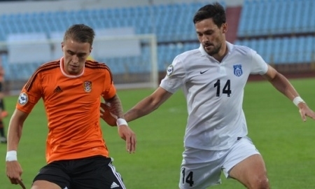 Видеообзор матча Премьер-Лиги «Шахтер» — «Тараз» 2:0