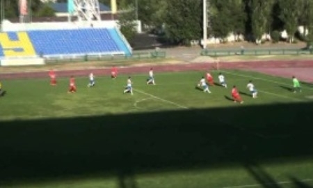 Видеообзор матча Премьер-Лиги «Жетысу» — «Кайсар» 2:1
