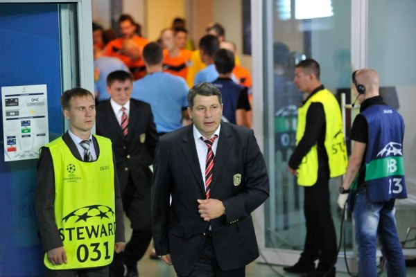 Вехи Виктора Кумыкова в казахстанском футболе