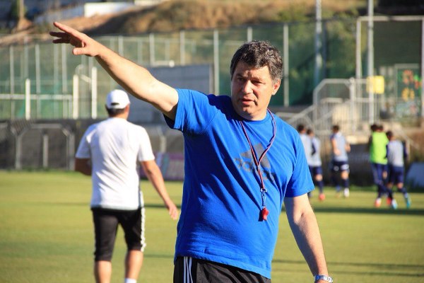 Вехи Виктора Кумыкова в казахстанском футболе