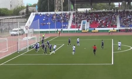 Видеообзор матча Премьер-Лиги «Иртыш» — «Ордабасы» 2:0