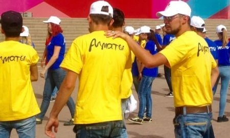 Реакция алматинцев на результаты голосования Международного олимпийского комитета