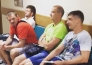Виталий Колесник и Виталий Новопашин начали подготовку к сезону