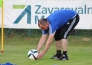 Фоторепортаж с тренировки «Астаны» в Словении
