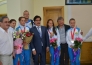 Фоторепортаж со встречи призеров Универсиады