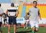 Фоторепортаж с тренировки «Атырау» перед матчем с «Кайратом»