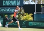 Фоторепортаж с первого дня матча Кубка Дэвиса Австралия — Казахстан
