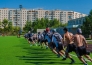 Фоторепортаж с открытой тренировки «Горняка»
