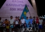 550 километров за два дня проехали шымкентские велосипедисты