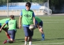 Фоторепортаж с тренировки «Востока» перед матчем с «Махтааралом»