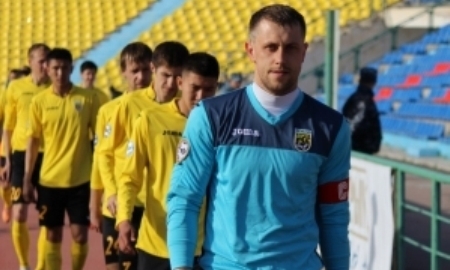 Болельщики признали Петухова лучшим игроком «Тобола» в матче с «Кайратом»