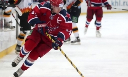 «Торпедо» подписало Владимира Репина